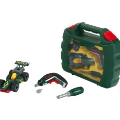 Bosch : Mallette Grand Prix avec voiture - Klein