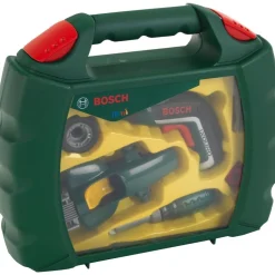 Bosch : Mallette Grand Prix avec voiture - Klein