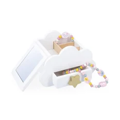 Boîte à Bijoux en bois - Licorne - Janod