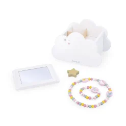 Boîte à Bijoux en bois - Licorne - Janod