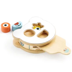 Boîte à formes : BabyBoomi - Djeco