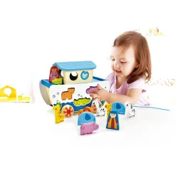 Boîte à formes Arche de Noé - Hape