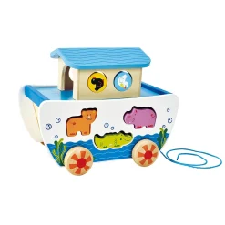 Boîte à formes Arche de Noé - Hape