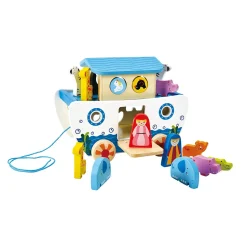 Boîte à formes Arche de Noé - Hape