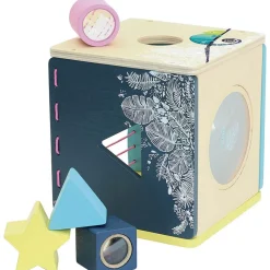 Boîte à formes d'éveil : Sous la canopée - Vilac