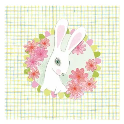 Boîte à musique : La chanson du lapin choux - Djeco