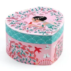 Boîte à musique - Mélodie du printemps - Djeco