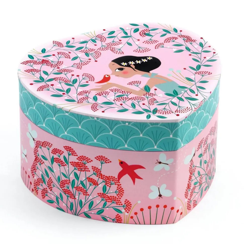 Boîte à musique - Mélodie du printemps - Djeco