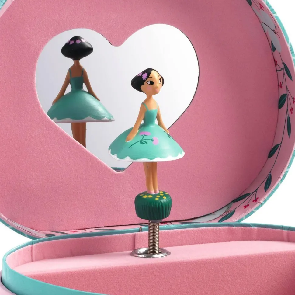 Boîte à musique - Mélodie du printemps - Djeco