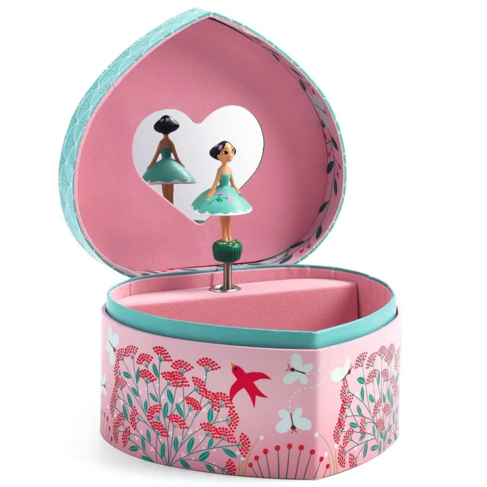 Boîte à musique - Mélodie du printemps - Djeco