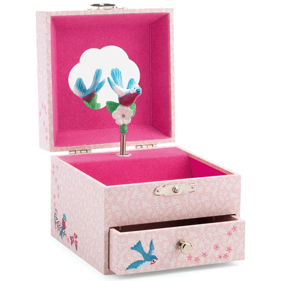 Boîte à musique : Mélodie du pinson - Djeco