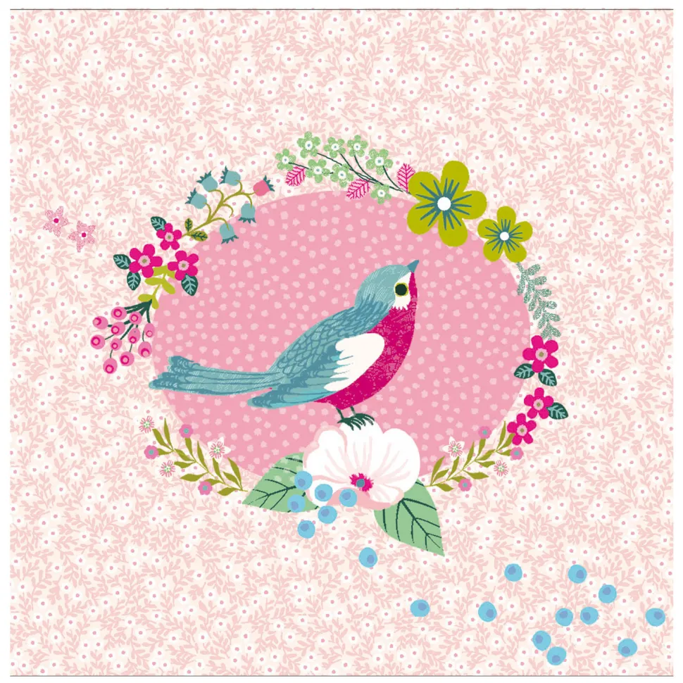 Boîte à musique : Mélodie du pinson - Djeco