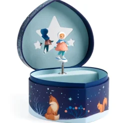 Boîte à Musique : Patineuse - Djeco