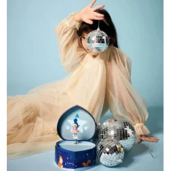 Boîte à Musique : Patineuse - Djeco