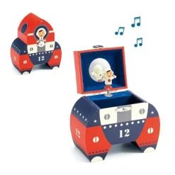 Boîte à musique : Polo 12 - Djeco
