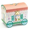 Boîte à musique : Roulotte enchantée - Djeco