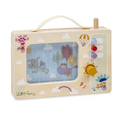 Boîte à musique animée - Joe s'envole - Lilliputiens