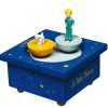 Boîte à Musique en bois : Le Petit Prince - Trousselier