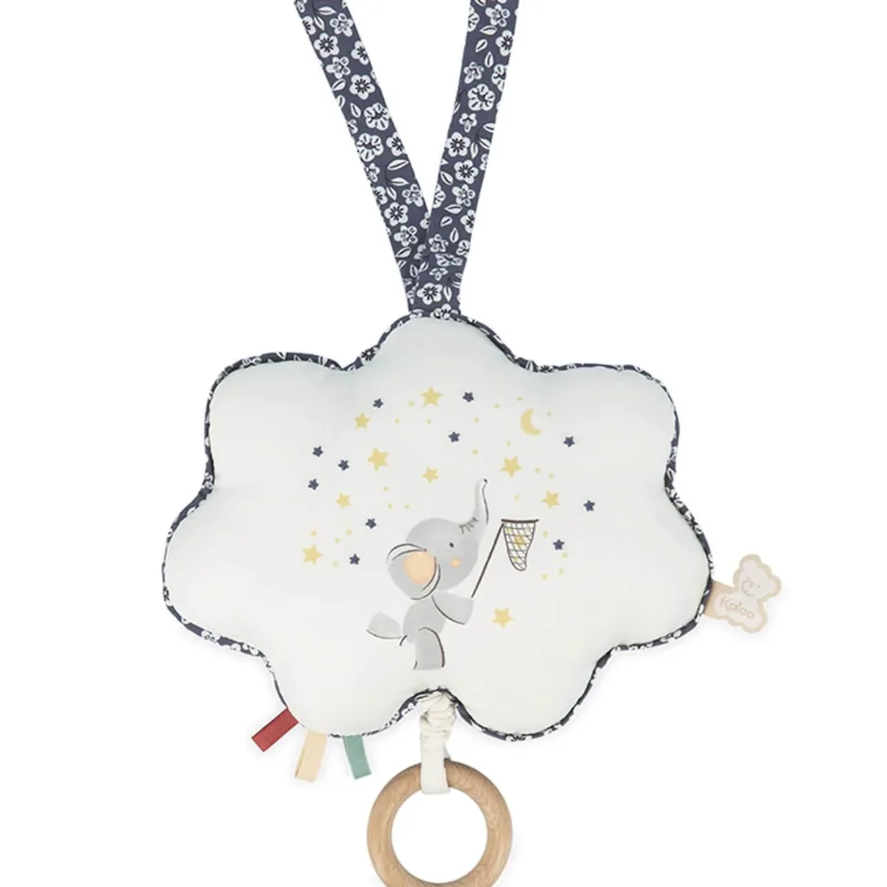 Boîte à musique en tissu Brille Brille Petite étoile - Kaloo