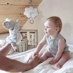 Boîte à musique en tissu Brille Brille Petite étoile - Kaloo