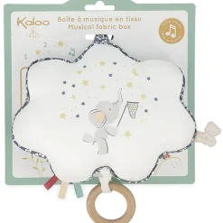 Boîte à musique en tissu Brille Brille Petite étoile - Kaloo