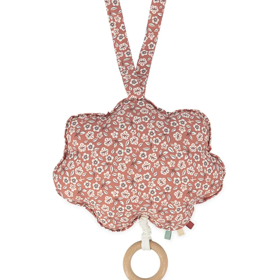 Boîte à musique en tissu Mon petit lapin - Kaloo