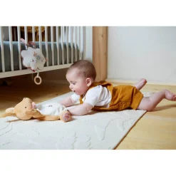 Boîte à musique en tissu Mon petit lapin - Kaloo