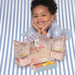 Boîte à musique et à bijoux : Tinou Shop - Djeco