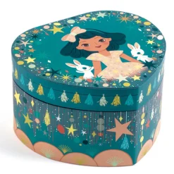 Boîte à musique et à bijoux : Happy Party - Djeco