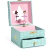 Boîte à musique et à bijoux : Délicate Ballerine - Djeco