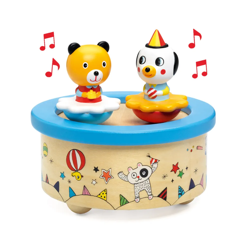 Boîte à musique magnétique : Fantasy Melody - Djeco