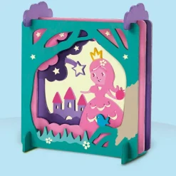 Boîte à ombre thème conte de fée - SES Creative