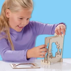 Boîte à ombre thème conte de fée - SES Creative