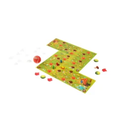 Boîte abimée : Le Hérisson qui roule à pic - Gigamic