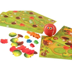 Boîte abimée : Le Hérisson qui roule à pic - Gigamic