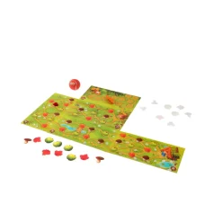 Boîte abimée : Le Hérisson qui roule à pic - Gigamic