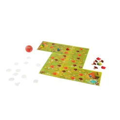 Boîte abimée : Le Hérisson qui roule à pic - Gigamic