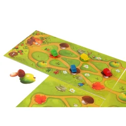 Boîte abimée : Le Hérisson qui roule à pic - Gigamic