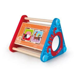 Boîte d'activité en bois - Hape