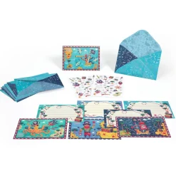 Boîte de correspondance - Tous à bord ! - Djeco