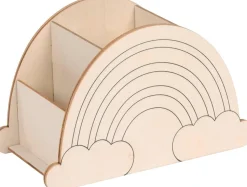 Boîte de crayons arc-en-ciel - Eduplay