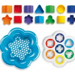 Boîte Formes et Couleurs - Quercetti