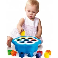 Boîte Formes et Couleurs - Quercetti