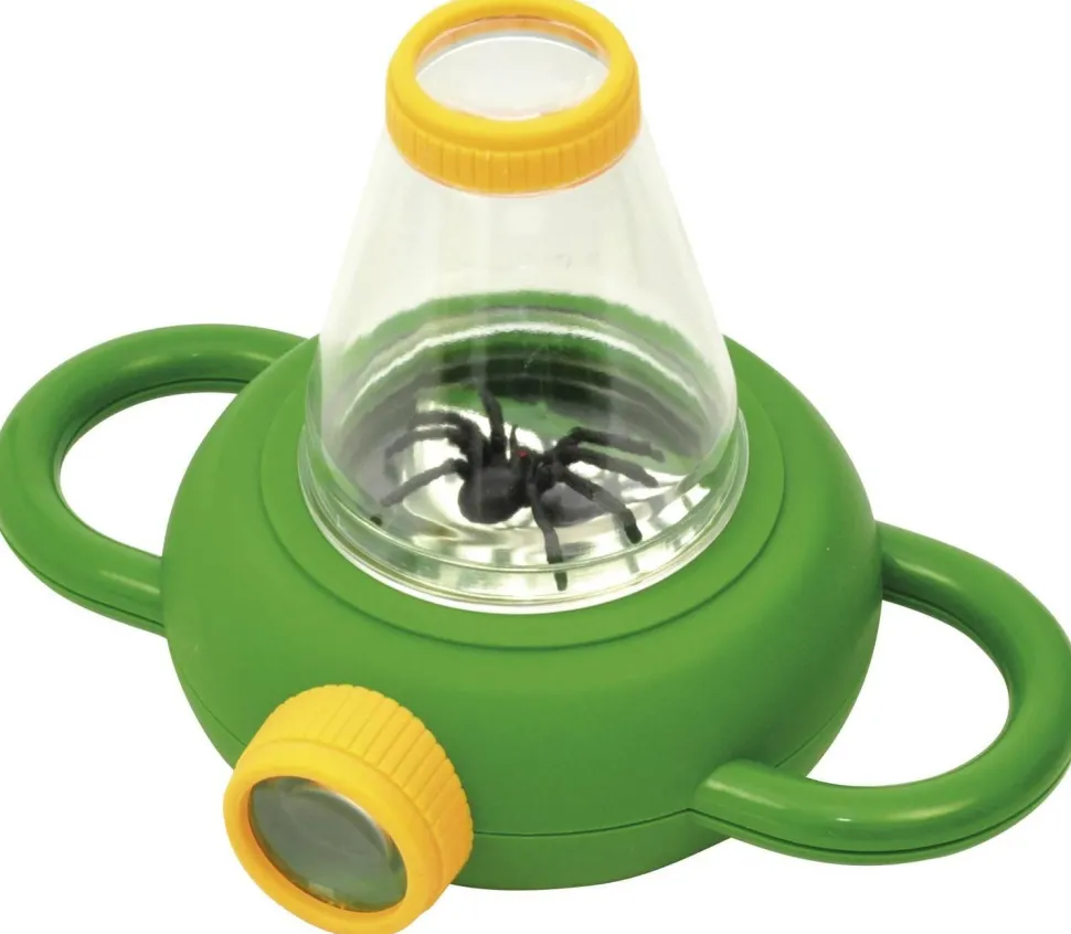 Boîte loupe 2 chemins de vision - Eduplay