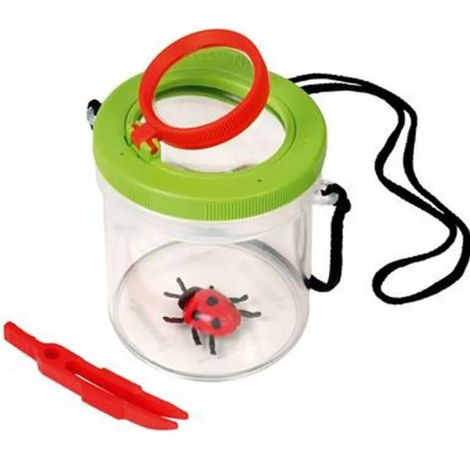 Boîte Loupe Insecte Plus - Navir