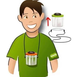 Boîte Loupe Insecte Plus - Navir