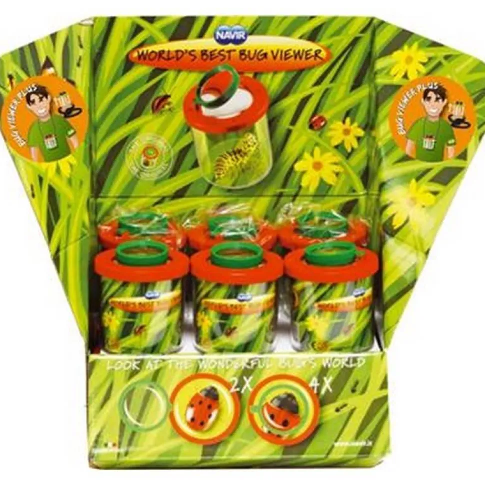 Boîte Loupe Insecte Plus - Navir