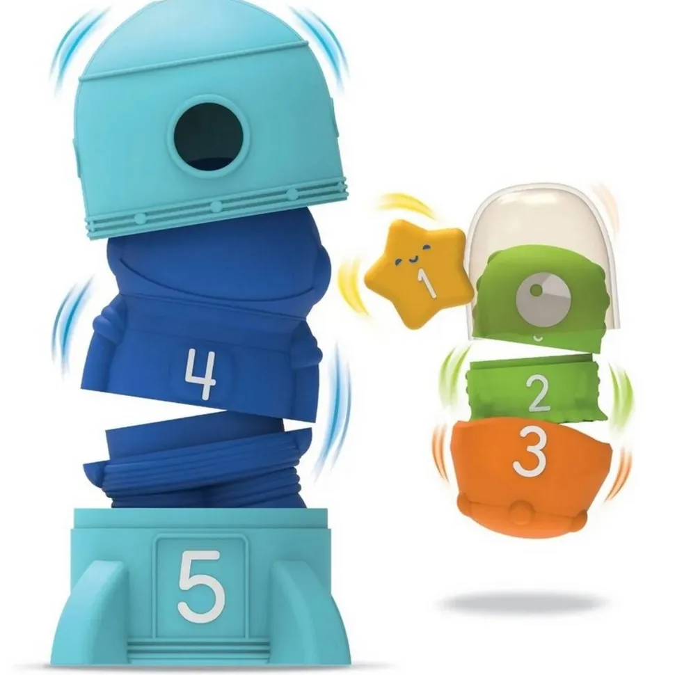 Boîtes gigogne : surprise de l'espace - Learning Resources