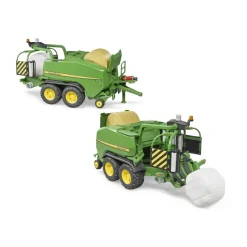Botteleuse John DEERE C441R - Bruder