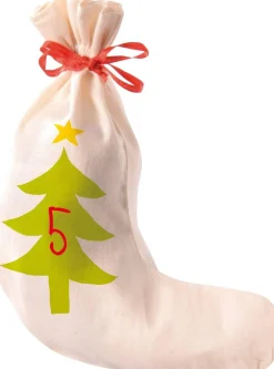 Bottes de calendrier de l'avent, 24 pcs - Eduplay